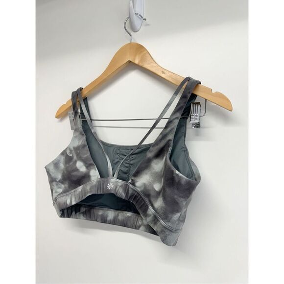Athleta Athletic Gym Bra‎ Womens Size Medium Multicolor - Picture 5 of 7